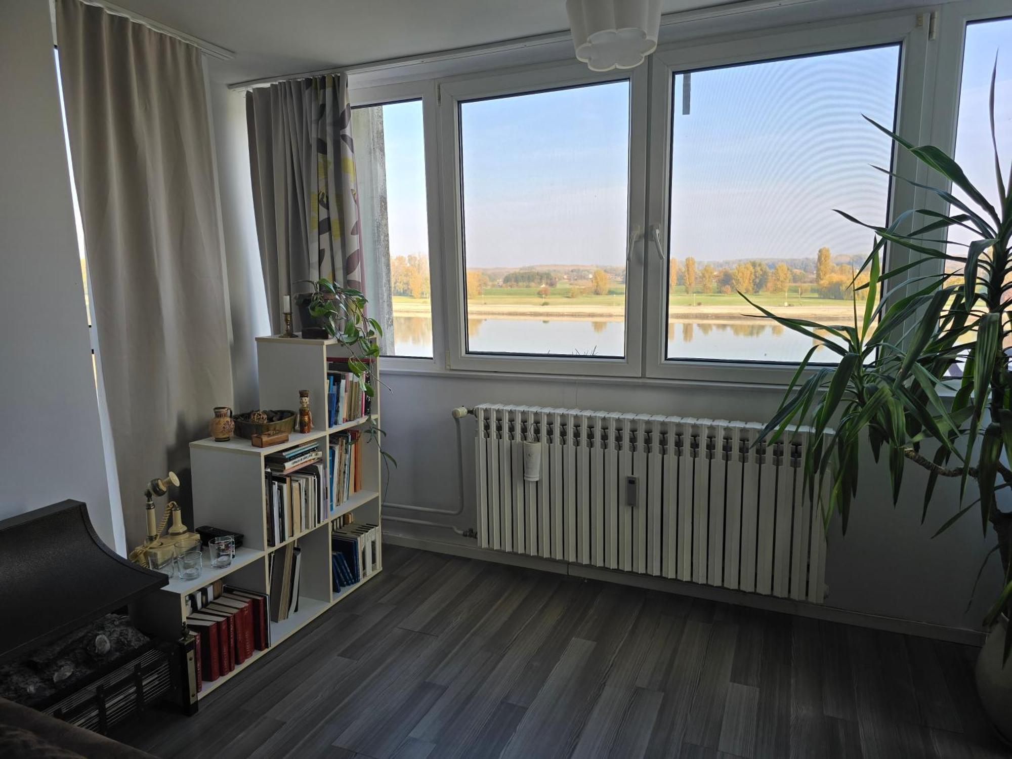 Riverview Apartment Osijek Exterior foto