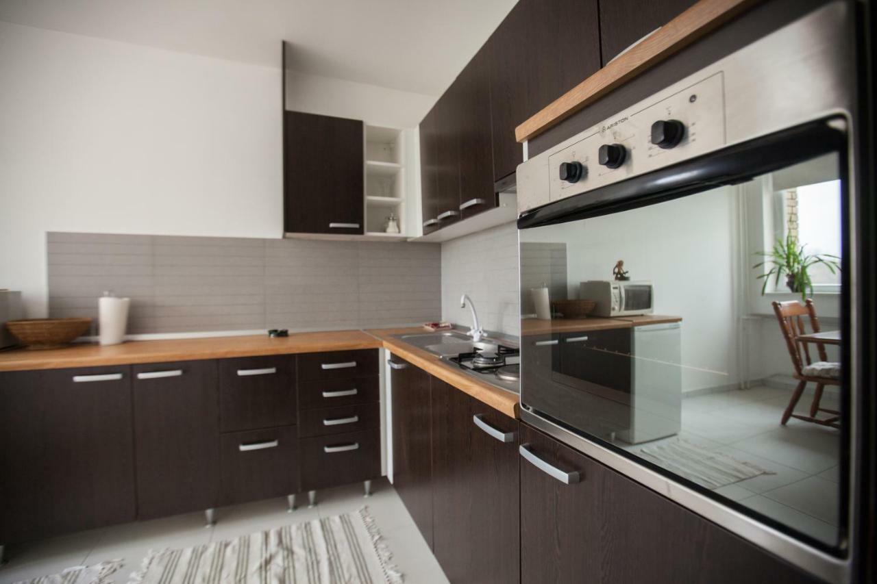 Riverview Apartment Osijek Exterior foto
