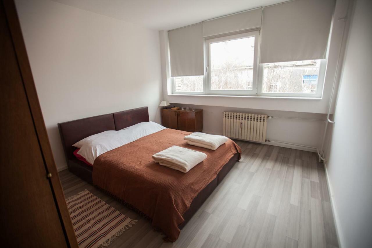 Riverview Apartment Osijek Exterior foto