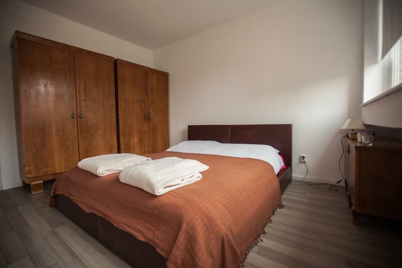 Riverview Apartment Osijek Exterior foto