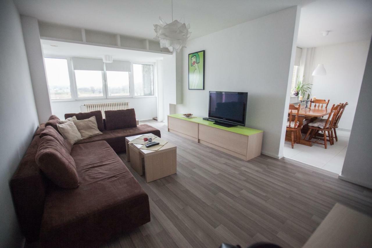 Riverview Apartment Osijek Exterior foto